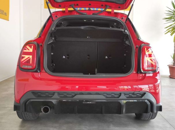 Mini Cooper JCW 100 kW image number 6