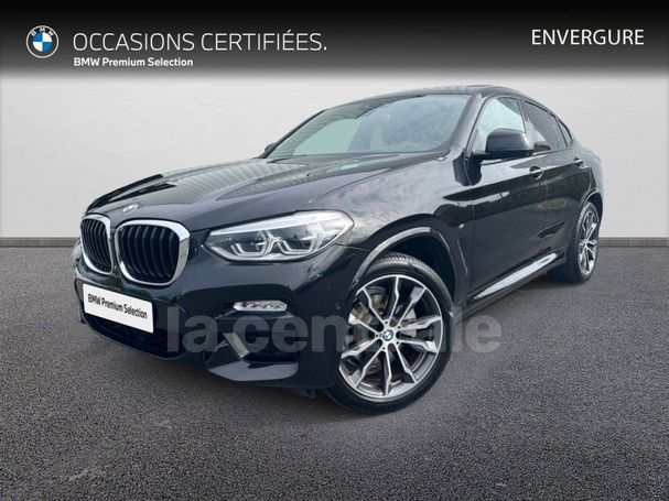 BMW X4 xDrive20d M Sport 140 kW image number 1