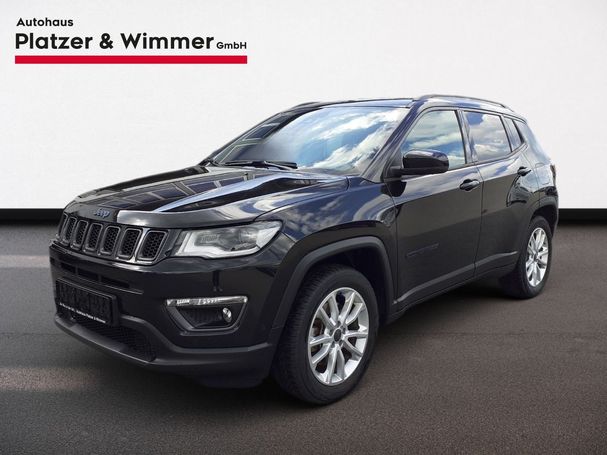 Jeep Compass 1.3 177 kW image number 1