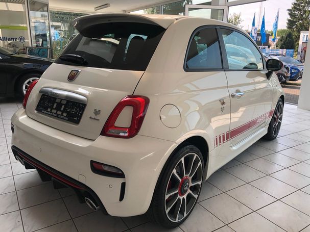 Abarth 595 Turismo 121 kW image number 7