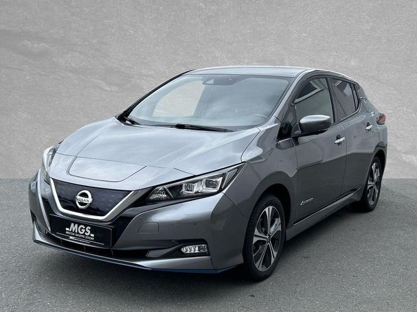 Nissan Leaf e+ 160 kW image number 1