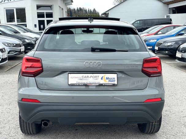 Audi Q2 30 TFSI 85 kW image number 8