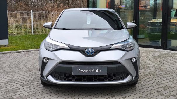 Toyota C-HR 90 kW image number 2