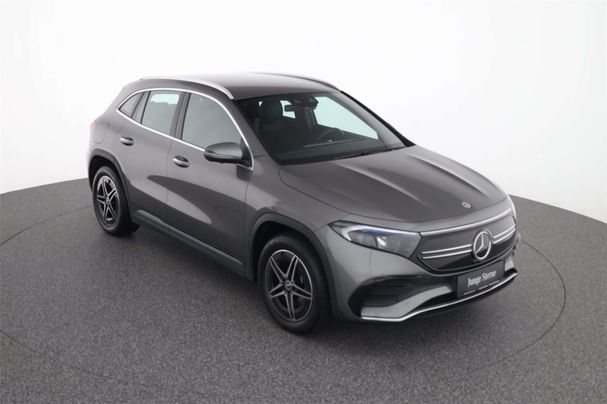 Mercedes-Benz EQA 300 168 kW image number 7