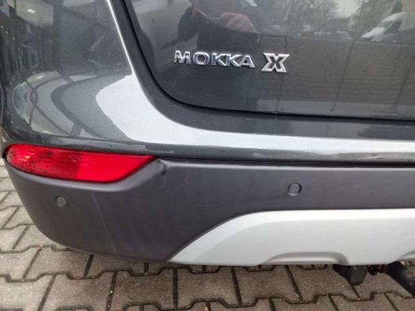 Opel Mokka X 103 kW image number 23