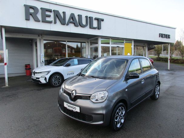 Renault Twingo SCe 65 48 kW image number 1