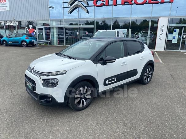 Citroen C3 Pure Tech 83 S&S Shine 61 kW image number 1