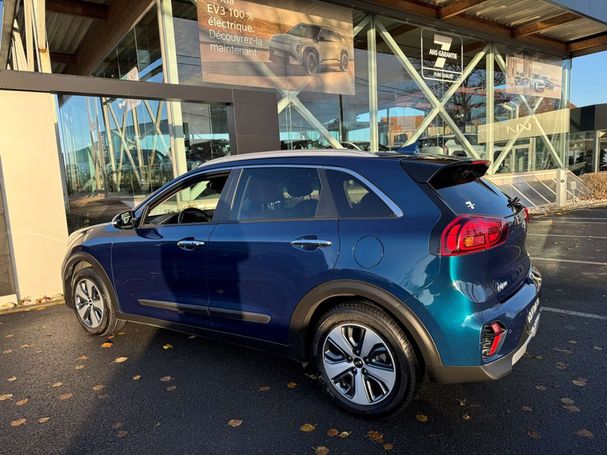 Kia Niro 1.6 GDI 104 kW image number 6