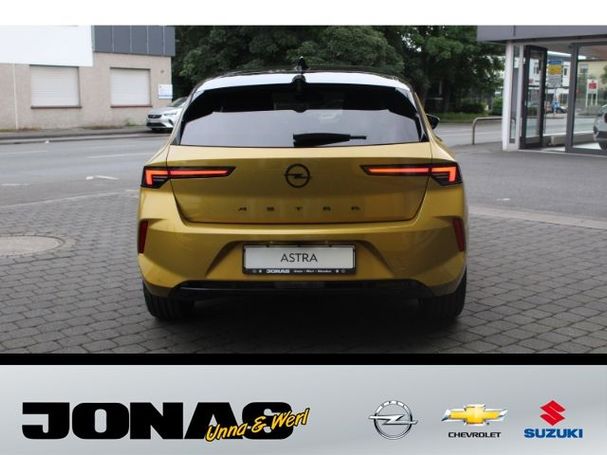 Opel Astra 1.2 96 kW image number 4