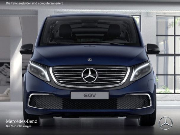 Mercedes-Benz EQV 300 150 kW image number 7