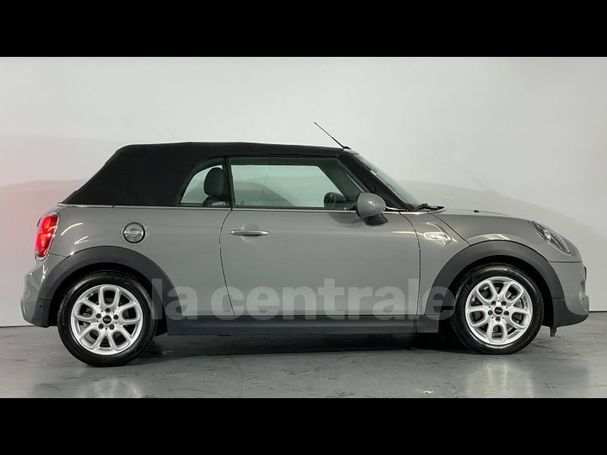 MINI Cooper S Cabrio 141 kW image number 12