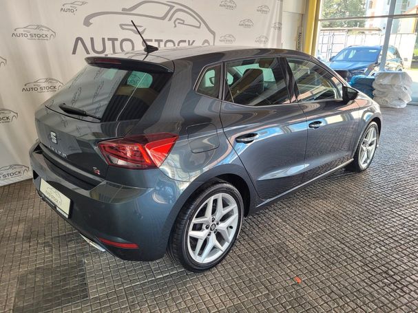 Seat Ibiza 1.0 TSI FR 70 kW image number 4