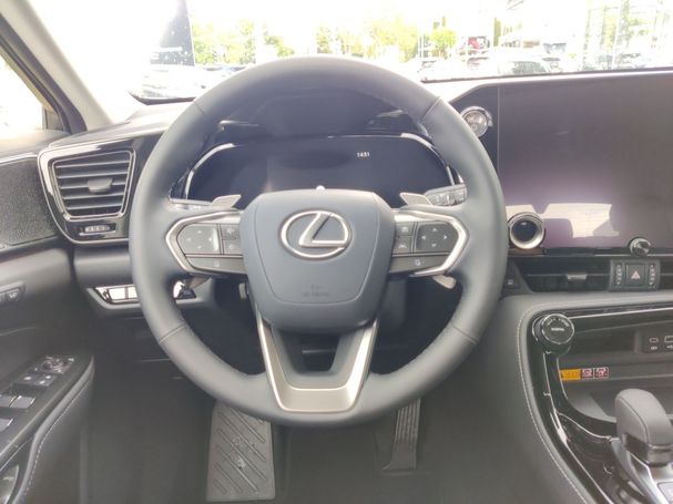 Lexus NX 450 h 227 kW image number 12