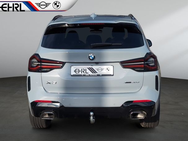 BMW X3 xDrive 210 kW image number 4