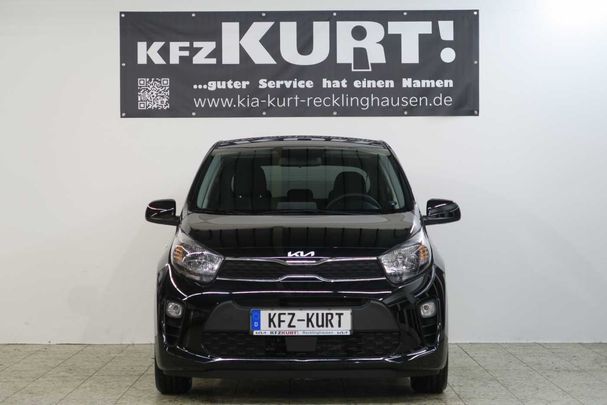 Kia Picanto 1.0 Vision AMT 49 kW image number 2