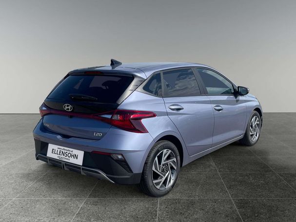 Hyundai i20 1.2 62 kW image number 2