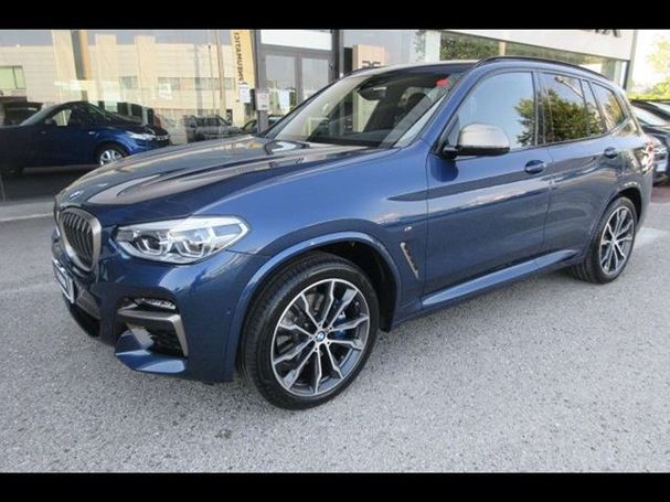 BMW X3 M 40d xDrive 240 kW image number 1