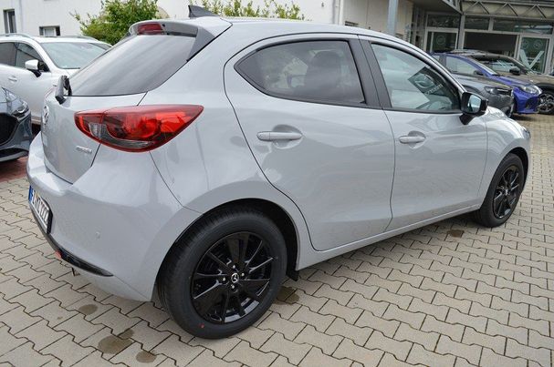 Mazda 2 SkyActiv-G 90 66 kW image number 4