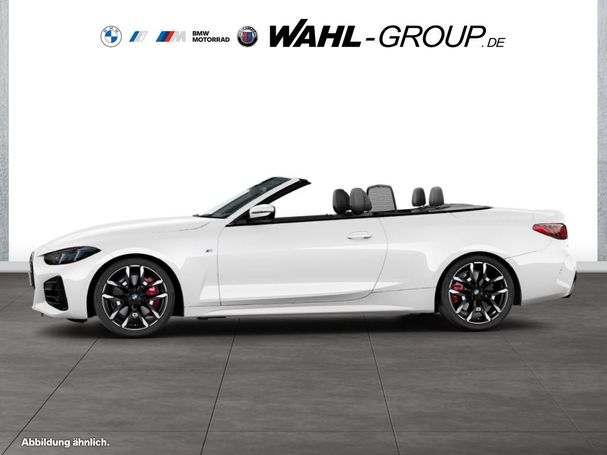 BMW 420i Cabrio 135 kW image number 3