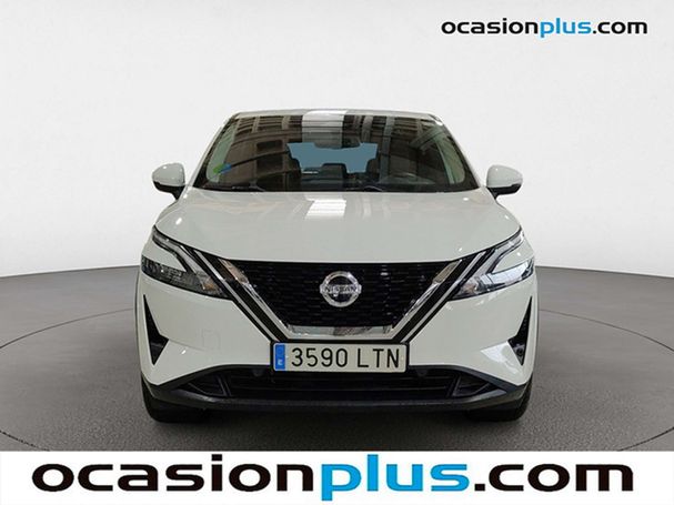 Nissan Qashqai 1.3 DIG-T N-CONNECTA 103 kW image number 13