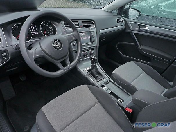 Volkswagen Golf Variant 1.6 TDI 81 kW image number 7