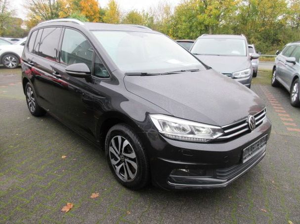 Volkswagen Touran 2.0 TDI DSG 110 kW image number 2