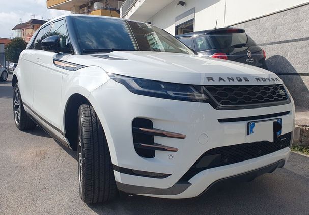 Land Rover Range Rover Evoque 120 kW image number 3