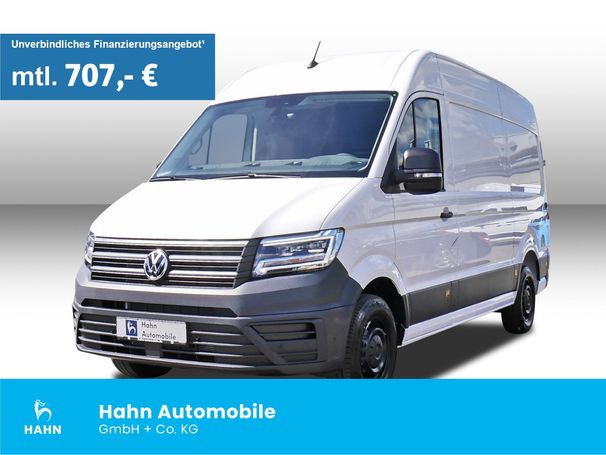 Volkswagen Crafter 30 TDI 130 kW image number 1