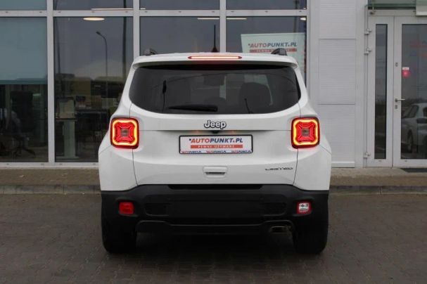 Jeep Renegade 110 kW image number 3