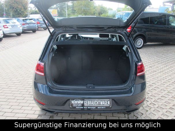 Volkswagen Golf 81 kW image number 7