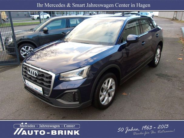 Audi Q2 30 TFSI 81 kW image number 24