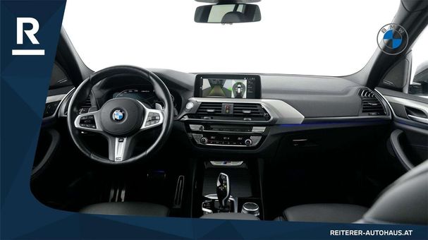 BMW X3 M40d xDrive 250 kW image number 26