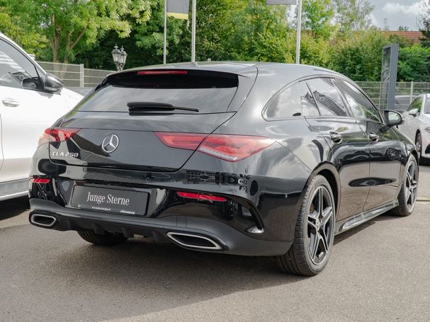 Mercedes-Benz CLA 250 Shooting Brake 165 kW image number 3