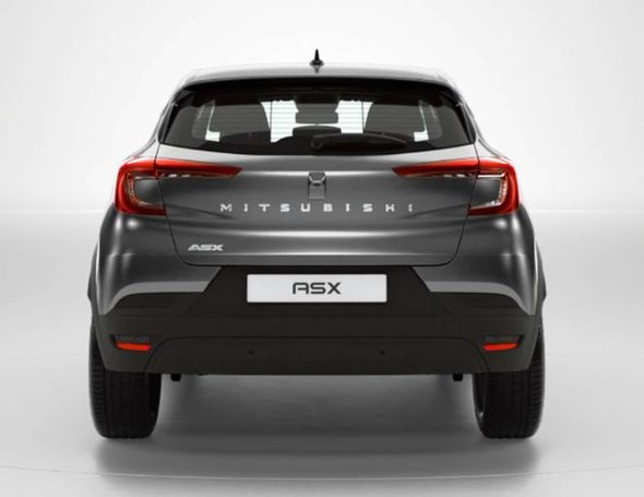 Mitsubishi ASX 67 kW image number 4