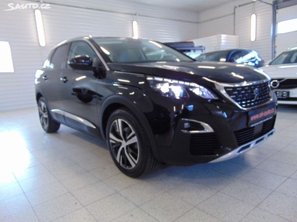 Peugeot 3008 BlueHDi Allure 88 kW image number 10