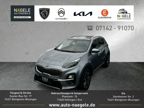 Kia Sportage 1.6 T-GDi 2WD SPIRIT 130 kW image number 1