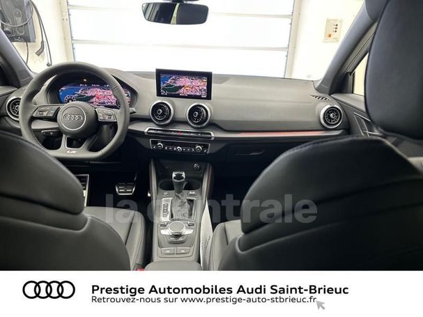 Audi Q2 35 TFSI S tronic S-line 110 kW image number 7