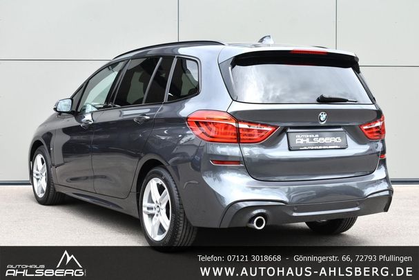 BMW 218i Gran Tourer M Sport 100 kW image number 7