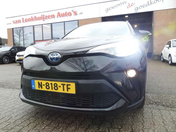 Toyota C-HR 1.8 Hybrid Executive 90 kW image number 36