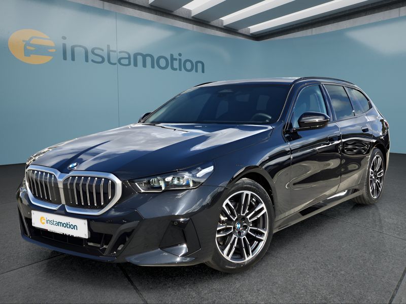 BMW 520 153 kW