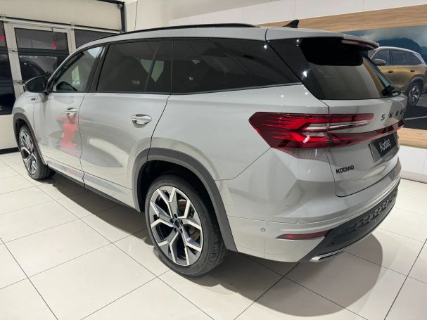 Skoda Kodiaq 2.0 TSI 4x4 DSG Sportline 140 kW image number 4