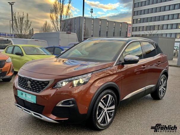 Peugeot 3008 BlueHDi 180 EAT8 GT 130 kW image number 1