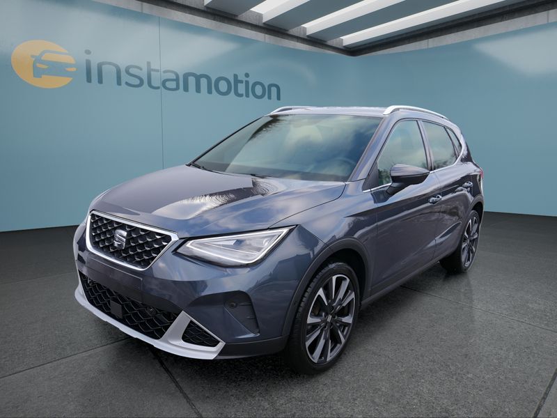 Seat Arona 1.5 TSI DSG