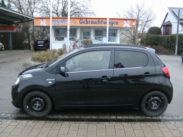 Citroen C1 PureTech 82 60 kW image number 1