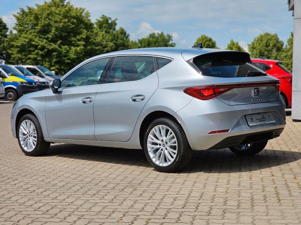 Seat Leon 1.0 eTSI XCellence DSG 81 kW image number 3