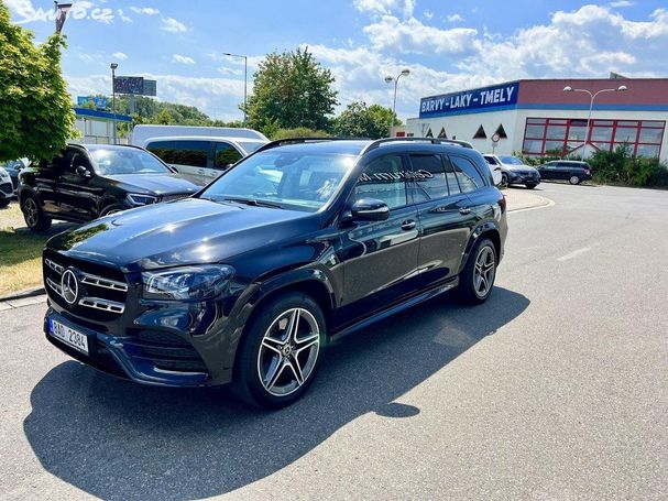 Mercedes-Benz GLS 400 d 4Matic 243 kW image number 1