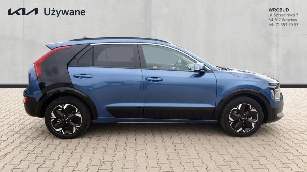 Kia Niro e 64 kWh 150 kW image number 6