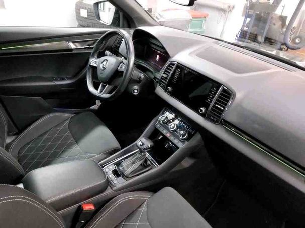 Skoda Karoq 110 kW image number 4