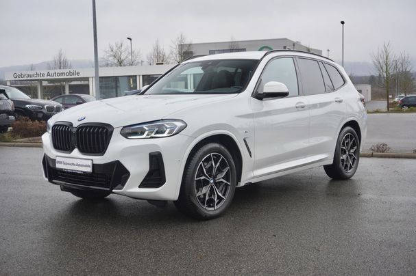 BMW X3 xDrive30i 180 kW image number 1