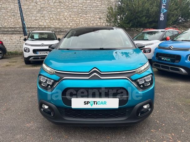 Citroen C3 BlueHDi 100 S&S SHINE 75 kW image number 17